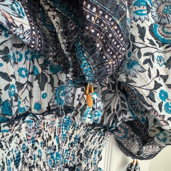 Poupette St Barth • Ariel Floral Dress - Picture 6 of 10